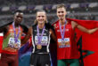 Mondiaux d’athlétisme (3000 m steeple) | Soufiane El Bakkali remporte la médaille d’argent
