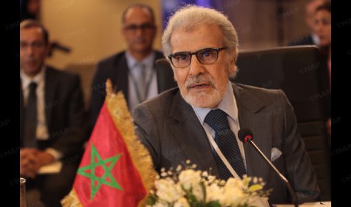 La coopération des banques centrales arabes, un atout face aux défis mondiaux, selon Jouahri