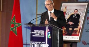 Rabat accueille le 1er Sommet inaugural des Infrastructures Intelligentes en Afrique du Nord