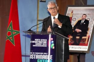 Rabat accueille le 1er Sommet inaugural des Infrastructures Intelligentes en Afrique du Nord