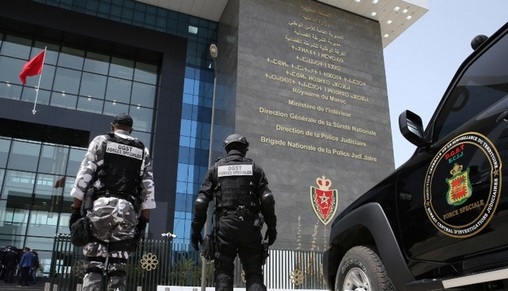 Casablanca | Arrestation d'un individu pour la diffusion de vidéos de manifestations truquées