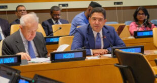 AG de l'ONU | M. Bourita met en avant à New York les avancées du Maroc en matière de migration