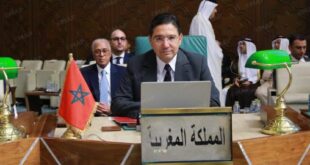 Le Maroc, sous la conduite de SM le Roi, prône la paix et rejette la gestion de crise face aux mesures israéliennes (Bourita)
