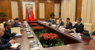 Maroc-Chine | Nasser Bourita s’entretient à Pékin avec son homologue chinois Wang Yi