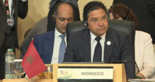 Nasser Bourita prend part à la 164e session du Conseil de la Ligue arabe au niveau des ministres