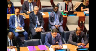 ONU | Bourita souligne le rôle historique de SM le Roi et de la Dynastie Alaouite dans la préservation de l’héritage du Prophète