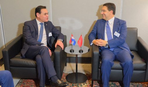 Le Paraguay reconnaît la souveraineté du Maroc sur son Sahara, envisage l’ouverture d’un consulat dans les provinces du Sud