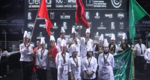 CREMAI 2025 | Le Maroc remporte la Coupe d’Afrique et Moyen-Orient des Cheffes