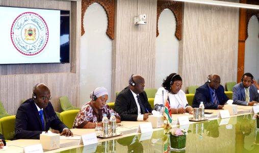 Rabat | Une délégation parlementaire kényane salue le modèle marocain de contrôle financier