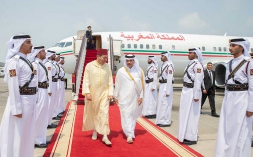 Doha | Le Prince Moulay Rachid représente SM le Roi au Sommet arabo-islamique d’urgence