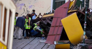 Portugal | 17 morts après le déraillement meurtrier d’un funiculaire à Lisbonne