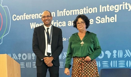 La HACA prend part à la conférence de l’UNESCO sur l’intégrité de l’information au Cap-Vert