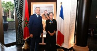 Coopération sécuritaire | M. Hammouchi s’entretient avec la DG de la DGSI française