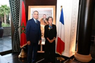 Coopération sécuritaire | M. Hammouchi s’entretient avec la DG de la DGSI française