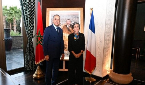 Coopération sécuritaire | M. Hammouchi s’entretient avec la DG de la DGSI française
