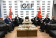 Coopération sécuritaire | Abdellatif Hammouchi effectue une visite de travail en Turquie