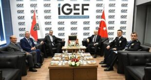 Coopération sécuritaire | Abdellatif Hammouchi effectue une visite de travail en Turquie