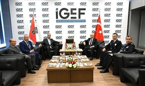 Coopération sécuritaire | Abdellatif Hammouchi effectue une visite de travail en Turquie