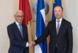 Diplomatie parlementaire | M. Talbi El Alami s’entretient avec des responsables finlandais