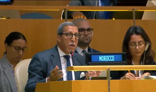 Sahara | M. Hilale répond à la déclaration du MAE algérien devant l'AG de l'ONU