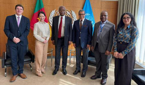 ONU | M. Hilale conclut avec succès la déclaration politique du Sommet social de Doha