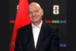 Qualif. Maroc CM 2026 | Gianni Infantino salue une “performance exceptionnelle” (FIFA)