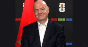 Qualif. Maroc CM 2026 | Gianni Infantino salue une “performance exceptionnelle” (FIFA)
