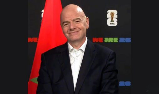 Qualif. Maroc CM 2026 | Gianni Infantino salue une “performance exceptionnelle” (FIFA)