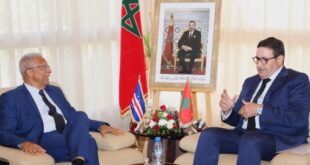 Rabat | Le Cap-Vert souhaite bénéficier de l'expérience marocaine dans le domaine de l'aviation