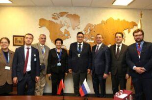 Maroc-Russie | Examen à Montréal des moyens de renforcer la connectivité des transports
