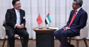 80e AG de l’ONU | Nasser Bourita s’entretient avec plusieurs de ses homologues