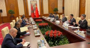 La Chine salue le leadership de SM le Roi et les initiatives Royales visant l'émancipation inclusive de l'Afrique