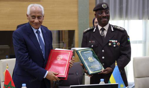 Maroc-Rwanda | Signature d’un mémorandum pour renforcer la coopération pénitentiaire