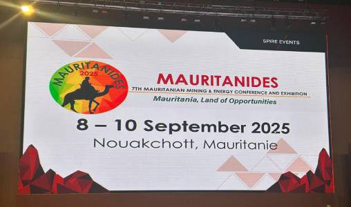 Nouakchott accueille la 7e Conférence sur les mines et l’énergie avec la participation du Maroc