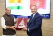 Rabat | M. Mezzour s’entretient avec le ministre de la Défense de l’Inde, Rajnath Singh