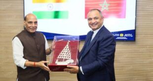 Rabat | M. Mezzour s'entretient avec le ministre de la Défense de l'Inde, Rajnath Singh