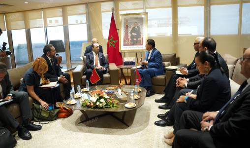Maroc-Turquie | Volonté commune de renforcer la coopération économique et commerciale