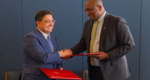 La République du Suriname réitère son soutien au plan d’autonomie marocain pour le Sahara