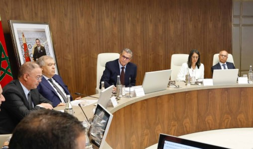 Le gouvernement attaché à la mise en œuvre optimale du chantier de généralisation de la protection sociale