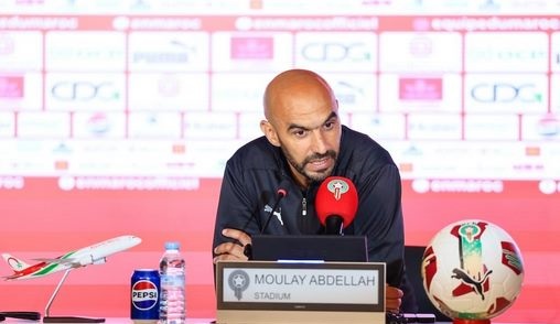 Qualif. CM 2026 | Notre tactique a bien fonctionné, l’essentiel est la qualification (Regragui)