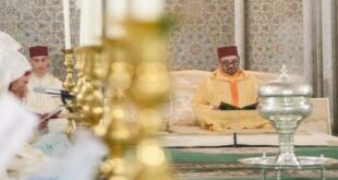 SM le Roi présidera jeudi une veillée religieuse à l’occasion de l’Aïd Al-Mawlid Annabaoui Acharif