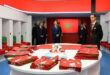 SAR le Prince Héritier Moulay El Hassan inaugure le stade Moulay Abdellah de Rabat