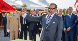 Casablanca | SM le Roi Mohammed VI lance des projets ferroviaires structurants à fort impact