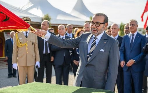 Casablanca | SM le Roi Mohammed VI lance des projets ferroviaires structurants à fort impact
