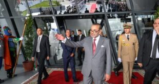 Complexe Portuaire de Casablanca | SM le Roi inaugure et visite plusieurs projets d’envergure