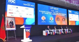 Tanger à l’heure de la deuxième édition de la conférence “TOC Africa”