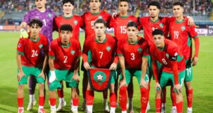Mondial U20 | Deux matchs amicaux Maroc-États-Unis, les 5 et 7 septembre en Espagne
