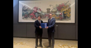 Renforcement des liens sino-africains | L'UCESA mise à l'honneur par le CESE du Maroc à Xi'an