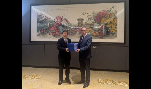 Renforcement des liens sino-africains | L’UCESA mise à l’honneur par le CESE du Maroc à Xi’an