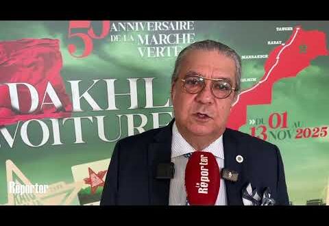 Raid Tanja-Lagouira | Une édition d’exception pour célébrer le 50ᵉ Anniversaire de la Marche Verte